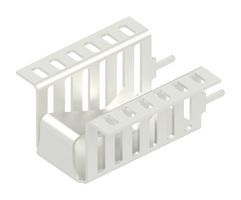 FISCHER ELEKTRONIK FK 268 MI 220 V TO 220 Heat Sink, w/Vertical Solder Lug, 21.1 K/W, TO-220, 13 mm, 13 mm, 30 mm