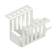 FISCHER ELEKTRONIK FK 269 MI 220 V TO 220 Heat Sink, w/Vertical Solder Lug, 20.7 K/W, TO-220, 13 mm, 16 mm, 25 mm