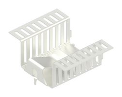 FISCHER ELEKTRONIK FK 281 MI 247 H TO 218 Heat Sink, Clip-on, 18.2 K/W, TO-218, 23 mm, 15 mm, 31 mm