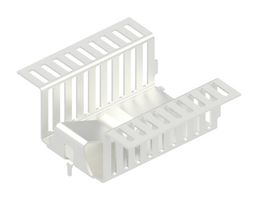 FISCHER ELEKTRONIK FK 282 MI 247 H SIP Heat Sink, Clip-on, 17.9 K/W, SIP, 23 mm, 15 mm, 36 mm
