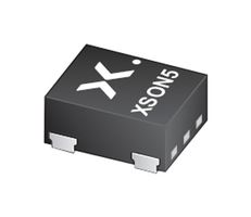 NEXPERIA 74LVC1G07GZYL Buffer, Open-Drain Output, 1.65 V to 5.5 V Supply, -40 °C to 125 °C, SWFXSON-5