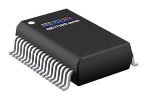 RECOM POWER R9C1T18/R-CT Isolated Surface Mount DC/DC Converter, ITE & Industrial, SSOP-36, Module, 1.5 W, 2 Output