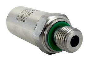 VARIOHM GROUP EPT9100-B-10000-B-4-C Pressure Transmitter, 1450 PSI, Gauge, Stainless Steel, -40 °C to 105°C, 1/4" NPT