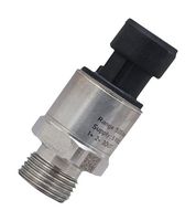 VARIOHM GROUP EPT9200-A-01000-B-5-C Pressure Sensor, 10 BAR, Gauge, 5 VDC, 304 Stainless Steel, -40 °C to 105°C, G1/4" A-E Male