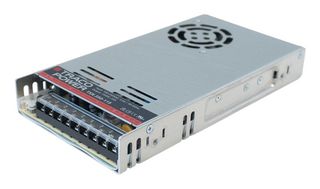 TRACO POWER TXN 350-115 AC/DC Enclosed Power Supply (PSU), ITE & Industrial, 1 Outputs, 330 W, 15 VDC, 22 A