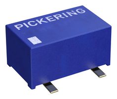 PICKERING 219-1-B-12/1D Reed Relay, SPST-NC, 12 VDC, 219 Series, Surface Mount, 400 ohm, 700 mA