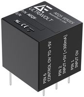 ULTRAVOLT / ADVANCED ENERGY AEQ5-150BP0.5 High Voltage DC/DC Converter, Proportional, Dual Output, Fixed, 500 mW, 1.67 mA, Through Hole