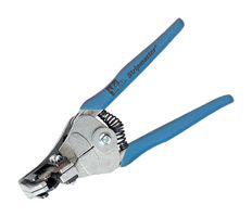 IDEAL 45-090 Wire Stripper, 12AWG to 8AWG, Die Cast Zinc Frame, Stripmaster Series