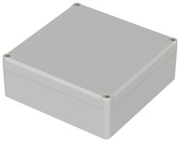 BOPLA 63218300 Plastic Enclosure, Electronic, ABS, 57 mm, 150 mm, 150 mm, IP65