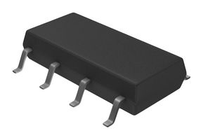 PANASONIC AQW282SX MOSFET Relay, 2 x SPST-NO (1 Form A), AC / DC, 60 V, 350 mA, SOP-8, Surface Mount