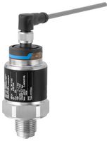 ENDRESS+HAUSER PMC11-CA1L1FFVXJA Pressure Transmitter, -400 to 400 mbar, Gas/Liquid, Gauge, 4-20mA, 1/2" MNPT, 30VDC, Cerabar PMC11