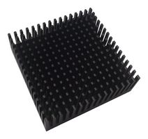 FISCHER ELEKTRONIK ICK PGA 21 X 21 Heat Sink, PGA, 7.1 °C/W, PGA, 53.34 mm, 16.51 mm, 53.34 mm