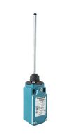 HONEYWELL GLCA01E7B Limit Switch, IP66, Wobble Coil Spring, SPST-NO, SPST-NC, 6 A, 120 V, 1.3 N, GLC Series
