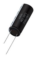 KYOCERA AVX RES0820102M016B Electrolytic Capacitor, 1000 µF, 16 V, ± 20%, Radial Leaded, 7000 hours @ 105°C, Polar