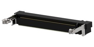 AMP - TE CONNECTIVITY 440360-2 Memory Card Connector, SODIMM, 124 Contacts, Copper Alloy, Gold Plated Contacts