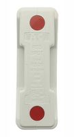 EATON BUSSMANN RS20P-GWH Fuse Holder, Chassis Mount, Stud, 20A, 690VAC, 460VDC, 114mm x 27mm x 79mm, 1 Fuse