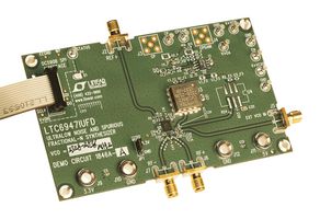 ANALOG DEVICES DC1846A-A Demonstration Board, LTC6947, Fractional-N Synthesizer, Clock & Timing