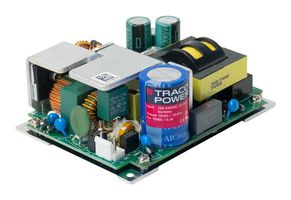 TRACO POWER TXO 200-148-J AC/DC Open Frame Power Supply (PSU), ITE & Industrial, 1 Output, 200W @ 15CFM, 150 W
