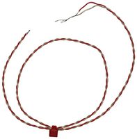 LABFACILITY Z8-K-0.3-C81-T-A Thermocouple, K, -75 °C, 250 °C, 0.98 ft, 300 mm