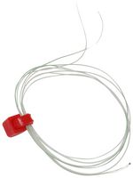 LABFACILITY ZO-K-0.3-C88-T-I Thermocouple, K, -75 °C, 260 °C, 0.98 ft, 300 mm