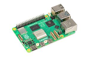 MULTICOMP PRO RPI5-STARTER KIT-4GB-US Raspberry Pi 5 Starter Kit, 4GB, US Plug