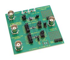 ANALOG DEVICES DC819A Demonstration Board, LT1990CS8, LT1991CMS, LT1995CMS, Configurable Gain Amplifier