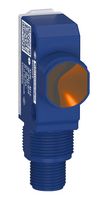 TELEMECANIQUE SENSORS XUN5APYNM12 Photoelectric Sensor, 1m, Diffuse, Digital, 4 Pin M12 Connector, XU Series