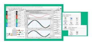 NI / EMERSON 788442-35 Test Software, LabVIEW Electrical Power Toolkit, Full Edition, English, Windows, 1 Year Subscription