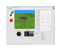 NI (NOW PART OF EMERSON) 782984-35 Test Software, LabVIEW Model Interface Toolkit, Development Use, Perpetual License, Download