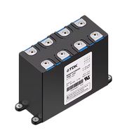TDK B25647A9198K003 Power Film Capacitor, Bio-Based Polypropylene Film, 1850 µF, ± 10%, DC Link, Chassis Mount