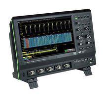 TELEDYNE LECROY HDO4024A Digital Oscilloscope, HDO4000A Series, 4 Channel, 200 MHz, 10 GSPS, 12.5 Mpts, 1.75 ns