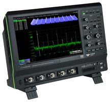 TELEDYNE LECROY HDO4104A Digital Oscilloscope, HDO4000A Series, 4 Analogue, 1 GHz, 10 GSPS, 12.5 Mpts, 450 ps