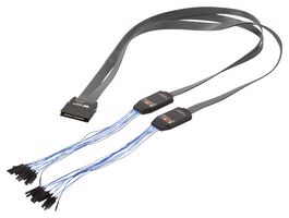 TELEDYNE LECROY MS-500-36 MSO / MDO Oscilloscope, MS Series, 36 Channel, 250 MHz, 1 GSPS, 25 Mpts