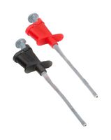 TELEDYNE LECROY PK-HVA-02 Test Probe Connector, Plunger Pincer Clip, Voltage