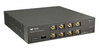 TELEDYNE LECROY T3DSO4208L-HD PC USB Oscilloscope, T3DSO4000L-HD Series, 8 Analogue, 2 GHz, 10 GSPS, 500 Mpts, 230 ps