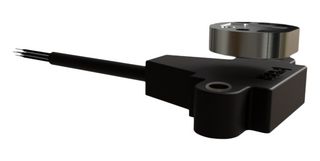 AMPHENOL PIHER SENSORS AND CONTROLS PSCR2P-MC6-A-090S-05 Angular Position Sensor, Non-Contact, 90°, ± 0.3%, Ratiometric, 8.5mA, 5V, PSCR-2P Series