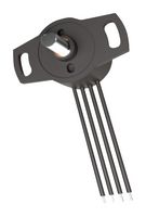 AMPHENOL PIHER SENSORS AND CONTROLS PSCR360-F-A-360S-05 Rotary Angle Sensor, Non-Contact, 360°, ± 0.3%, 0.45V-4.95V, Ratiometric, Standard O/P, 8mA, 5V