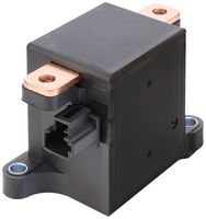 OMRON ELECTRONIC COMPONENTS G9EK-1-E DC12 Power Relay, SPST-NO-DM, 12 VDC, 200 A, G9EK-1-E Series, Flange, Non Latching