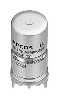 TDK B41799A5548Q001 Electrolytic Capacitor, 5400 µF, 25 V, -10%, +30%, Soldering Star, 4000 hours @ 125°C, Polar