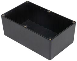 MULTICOMP PRO MB4 Plastic Enclosure, Multipurpose, ABS, 85.1 mm, 216 mm, 130 mm