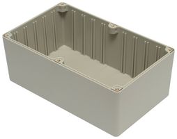 MULTICOMP PRO MB4G Plastic Enclosure, Multipurpose, ABS, 85 mm, 216 mm, 130 mm