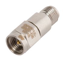 AMPHENOL SV MICROWAVE SF0915-6200-10 RF Fixed Attenuator, 2.92mm Plug to 2.92mm Jack, 10 dB, DC to 40GHz, 500 mW, 50 ohm