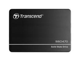 TRANSCEND TS1TSSD470P SSD, Internal, 2.5 Inch, SATA 6 Gb/s (SATA III), 1 TB, 3D TLC NAND