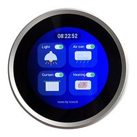BRIDGETEK IDM2040-21R Rotary Dial Display, 2.1", IPS TFT LCD, 480 x 480 Pixels, 5 V, -20 to 70 °C
