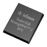 INFINEON ISC012N03LF2SATMA1 Power MOSFET, N Channel, 30 V, 270 A, 1280 µohm, TDSON, Surface Mount