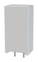 YAGEO SQM500JB-10R Through Hole Resistor, 10 ohm, SQM Series, 5 W, ± 5%, Radial Leaded, 350 V