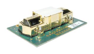 AMPHENOL ADVANCED SENSORS T6613-5K Gas Detection Sensor, Carbon Dioxide, 5000 ppm, Diffusion, Telaire Series