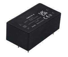 MULTICOMP PRO MPC15-5 AC/DC PCB Mount Power Supply (PSU), ITE, Industrial, Medical & Household, 1 Output, 15 W, 5 VDC