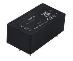 MULTICOMP PRO MPC15-24 AC/DC PCB Mount Power Supply (PSU), ITE, Industrial, Medical & Household, 1 Output, 15 W, 24 VDC