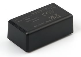 MULTICOMP PRO MP30-4800630 AC/DC PCB Mount Power Supply (PSU), ITE, Industrial & Household, 1 Output, 30 W, 48 VDC, 630 mA
